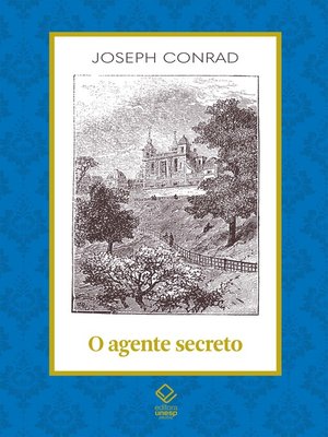 cover image of O agente secreto